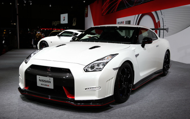 日産 GT-R ニスモ（東京オートサロン15）