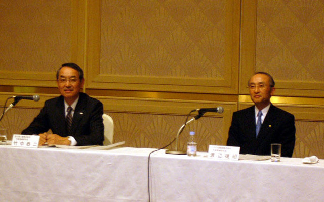 渡辺トヨタ社長、富士重工とは「共通するDNAが」