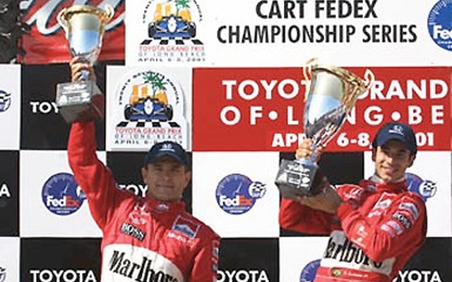 【CART第2戦 リザルト】ホンダがロングビーチでなんとV6!!