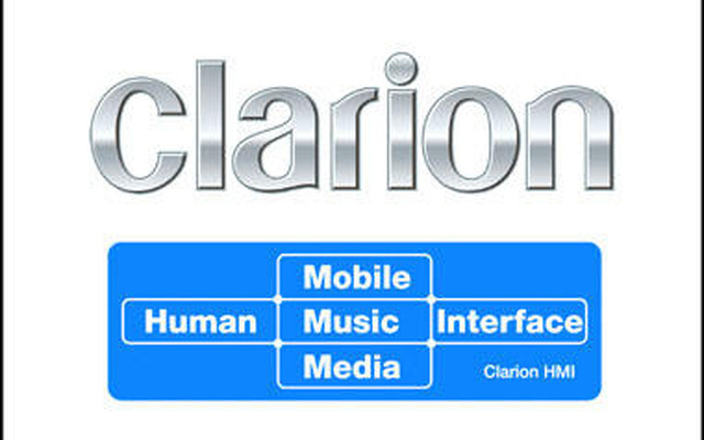 クラリオン、統一グローバルブランド『Clarion』へ