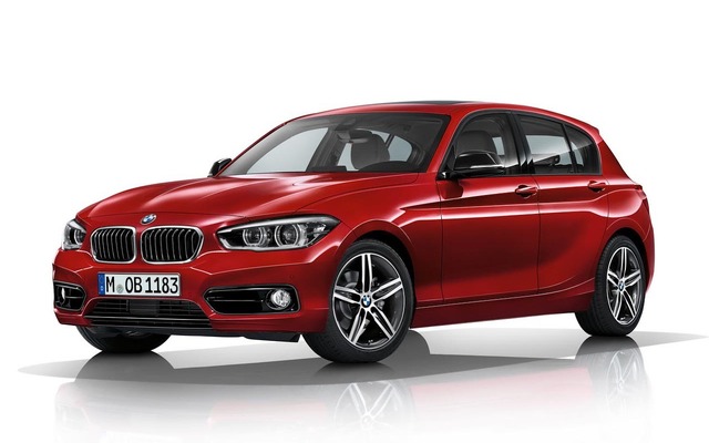 BMW 1シリーズ 改良新型
