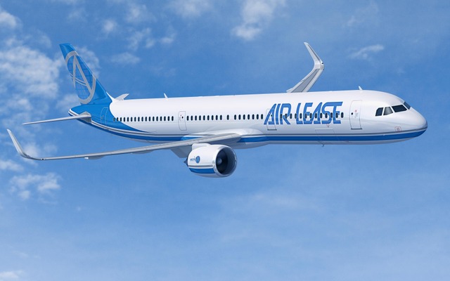 最大離陸重量を97トンに増やしたALC向けA321neo