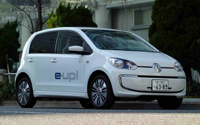 VW e-up!