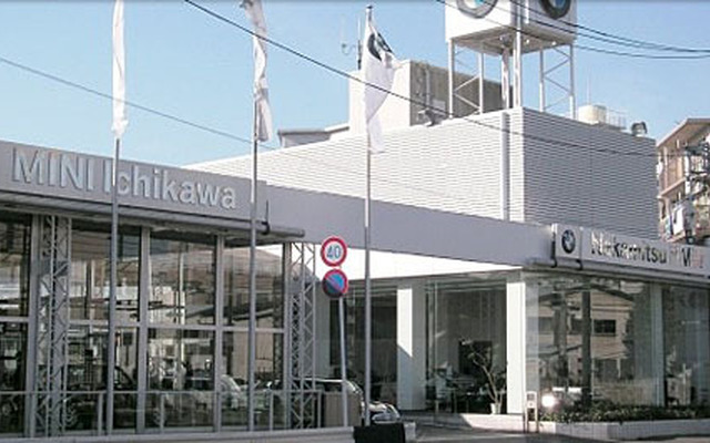 BMW/MINI市川
