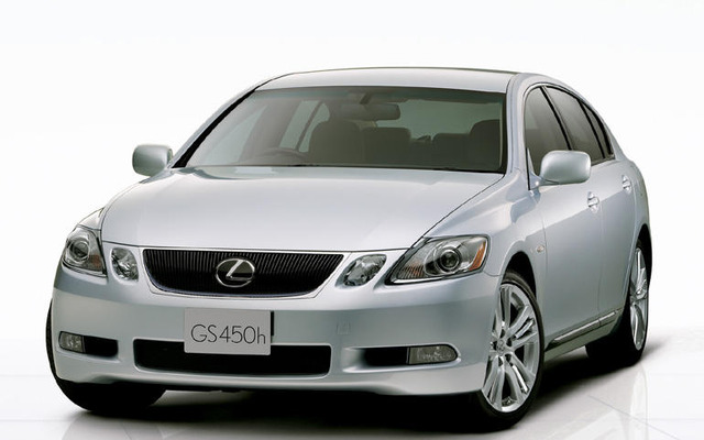 【レクサス GS450h 発表】幅広い速度域でパワフル