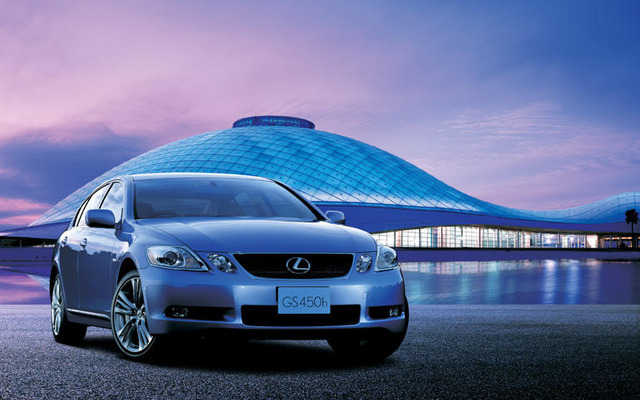 【レクサス GS450h 発表】THS II はRWD向けの専用設計
