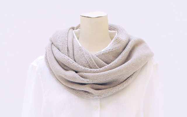 JAF・Hikariスヌード2015 Winter/Springコレクション