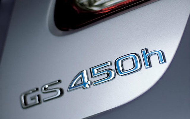 【レクサス GS450h 発表】グレード展開…訴求力のある価格設定