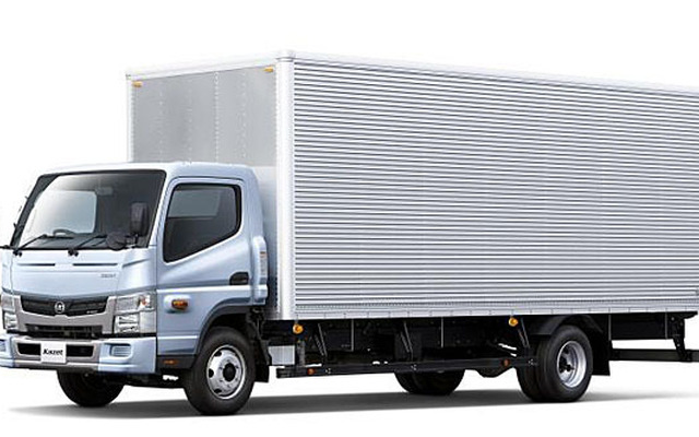 UDトラックス、新型トラック カゼットRK 発売…小型車に中型以上 UDトラックス、新型トラック カゼットRK 発売…小型車に中型以上