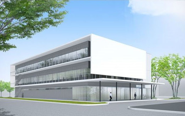 宇部興産・大阪研究開発センター（仮称）