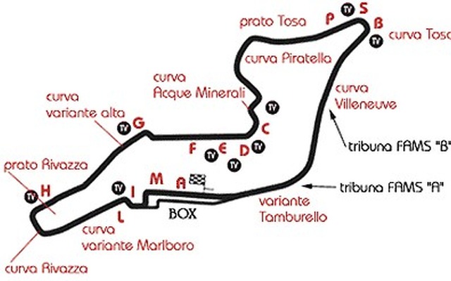F1サンマリノGPにカトリック教会が怒る