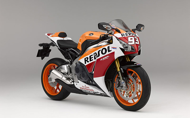 ホンダ・CBR1000RR SPチャンピオンスペシャル
