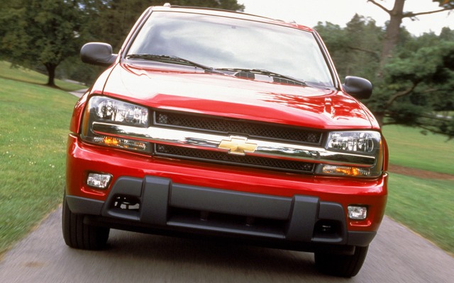 【リコール】GMの2002年型ミッドサイズSUV「すぐに運転をやめよ」