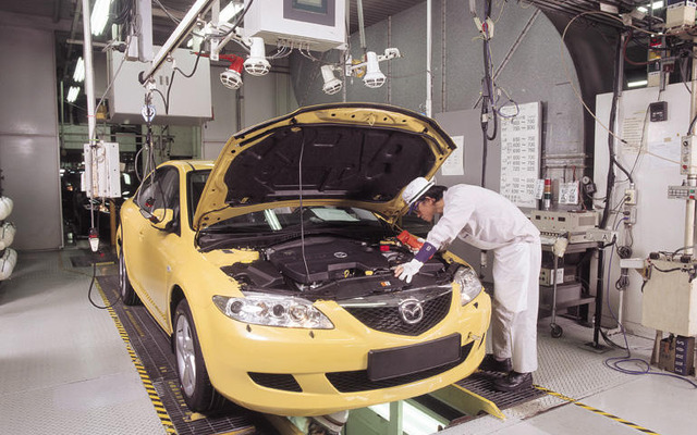マツダの2007年度採用計画、大幅増員
