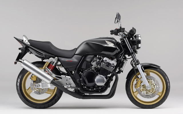 ホンダ CB400 の2機種をマイナーチェンジ