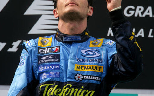 フィジケラ、亡き友に捧げる完勝…マレーシアGP