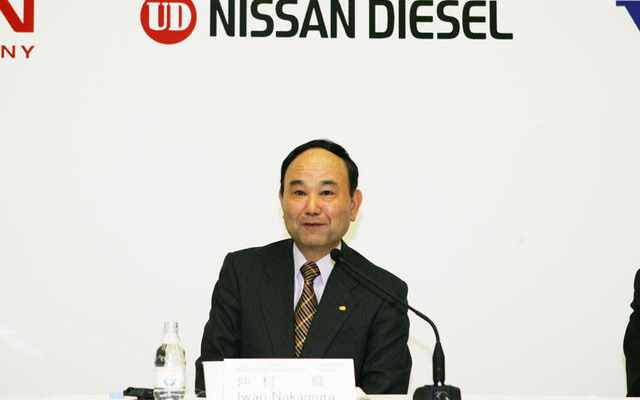 【新聞ウォッチ】ゴーン社長、日産出身の仲村社長は「優秀な生徒」