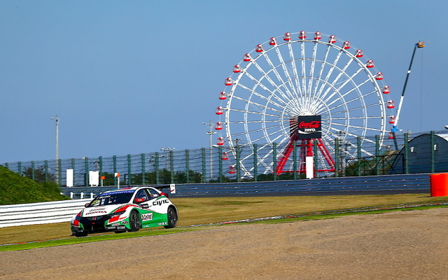 FIA世界ツーリングカー選手権（WTCC）日本ラウンド（鈴鹿サーキット）