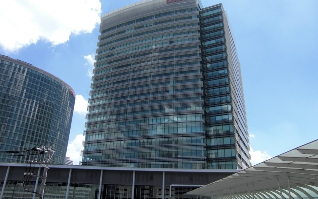 日産グローバル本社
