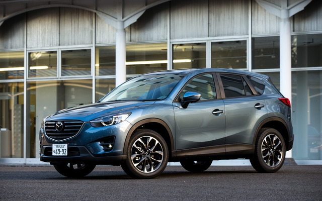 マツダ CX-5 改良新型