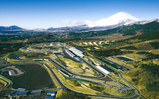 富士スピードウェイでF1日本グランプリ、合意…2007年