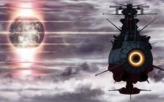 （c）西崎義展/2014 宇宙戦艦ヤマト2199 製作委員会