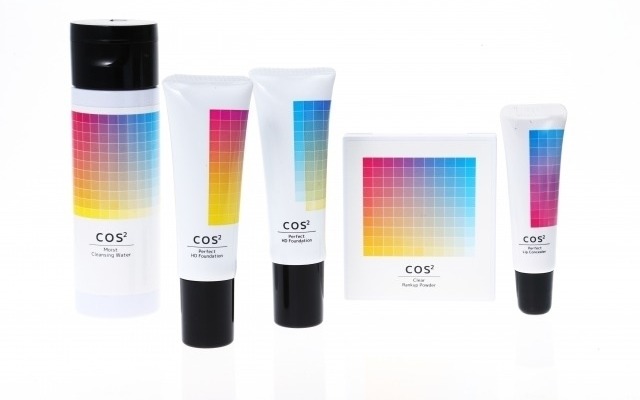 コスプレイヤー専用コスメ「COSCOS」誕生 徹底的に肌にこだわった4種類