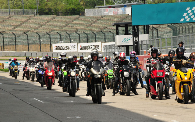 2014年サーキットクルージング