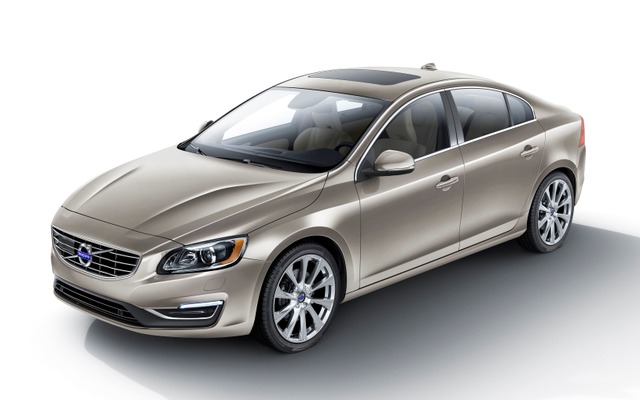 ボルボ S60 インスクリプション