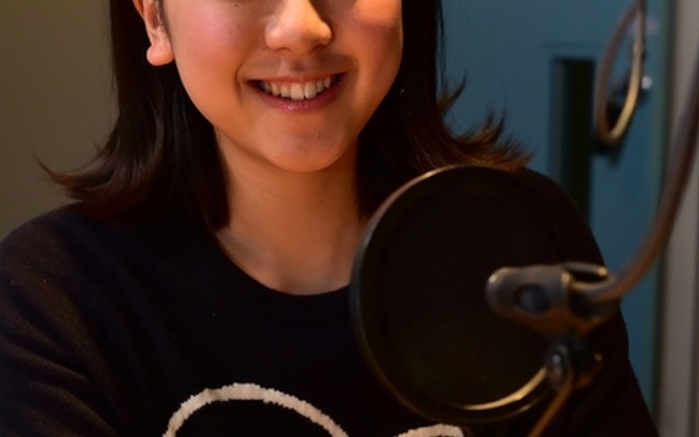 初のラジオDJに挑む浅田真央