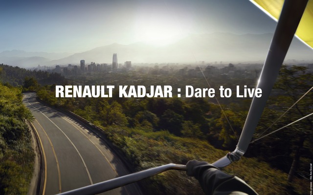 ルノー KADJAR の予告イメージ