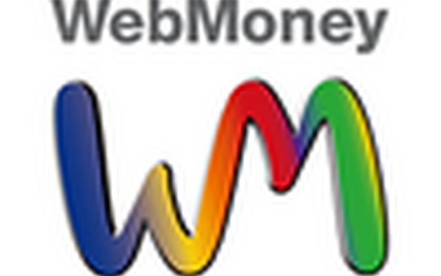 「WebMoney」ロゴ