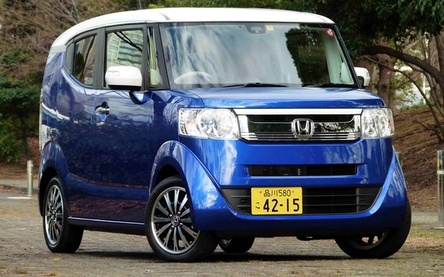 【ホンダ N-BOXスラッシュ 試乗】大人も楽しめる、気の利いたクルマ…島崎七生人