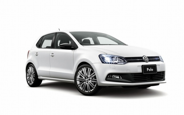 VW・ポロ ブルーGT
