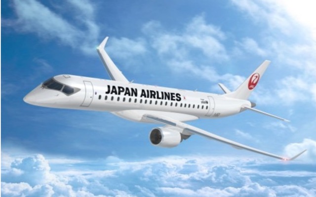 日本航空グループ、三菱航空機のMRJを導入へ