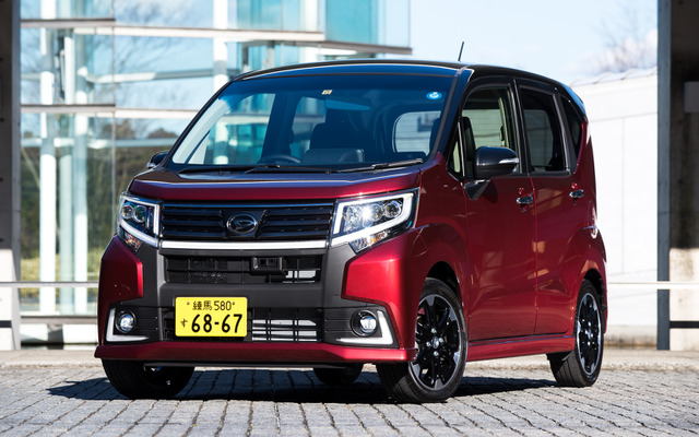 ダイハツ ムーヴ カスタム  RS ハイパー