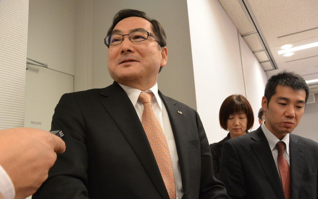 日野自動車 鈴木賢二 取締役専務役員