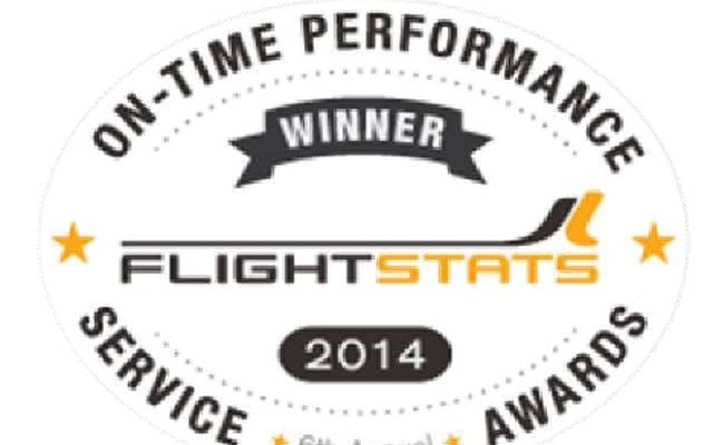 FlightStatsの運航実績評価で、JALがアジア・パシフィック主要航空会社で1位