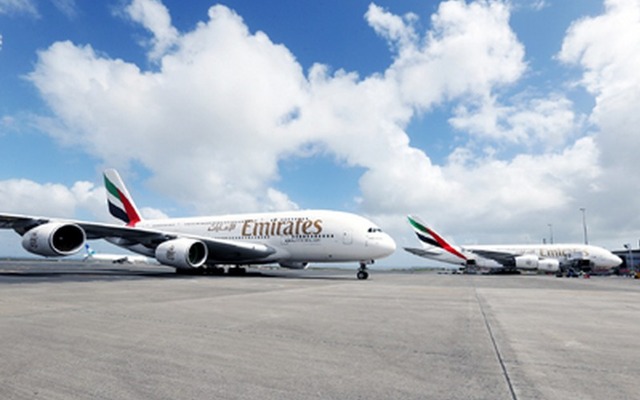 エミレーツ航空、欧州2路線にA380投入へ（1）