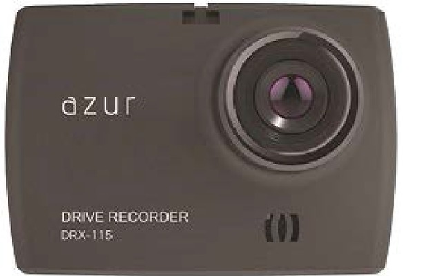 ドライブレコーダー「azur DRX-115」