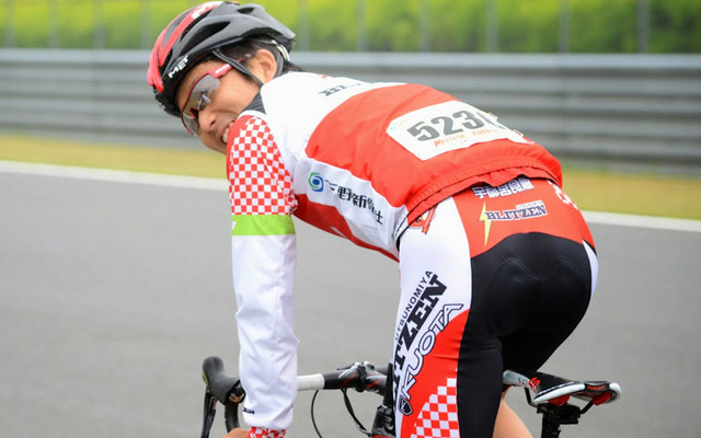 宇都宮ブリッツェンの柿沼社長