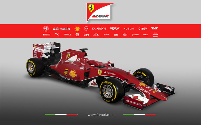フェラーリ『SF15-T』