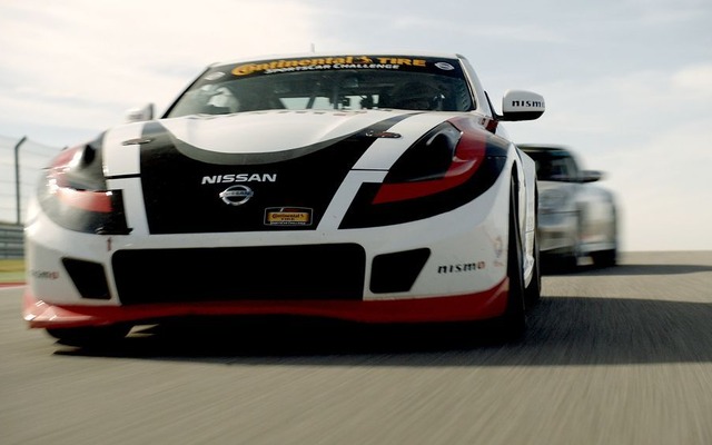 日産のスーパーボウルCMの予告イメージ