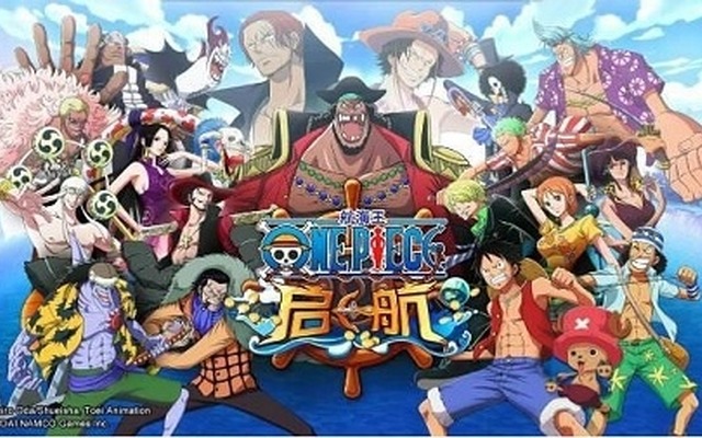 ONE PIECE」、中国正規版ゲームの名は…「航海王 啓航