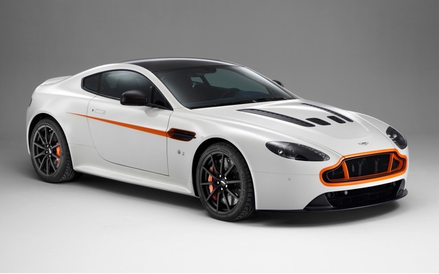 Q by Aston Martin