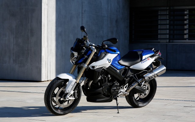 BMW F800R