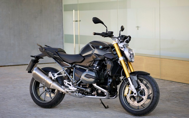 BMW R1200R