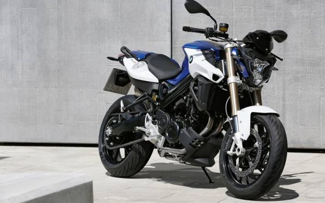 BMW F 800 R 新型