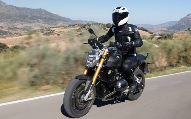 BMW R1200 R 新型
