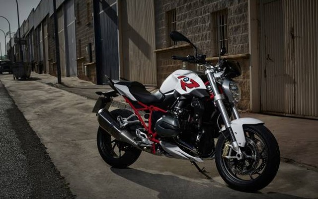 BMW R1200 R 新型